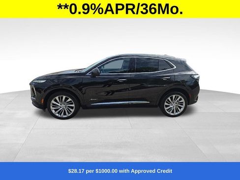 New 2026 Buick Envision Avenir AWD/4WD image 4