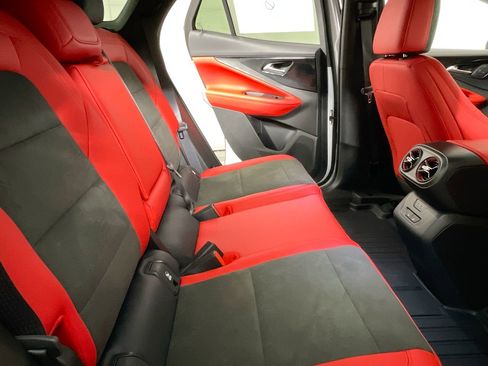 New 2025 Chevrolet Blazer EV RS image 84