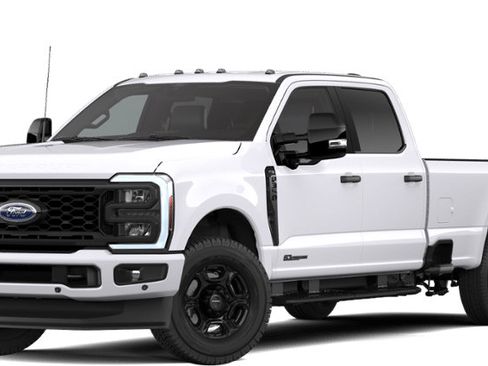 New 2026 Ford F350 XL w/ STX Appearance Package AWD/4WD image 34