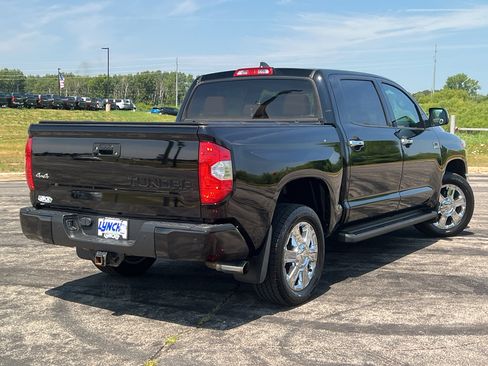 Used 2020 Toyota Tundra 1794 Edition AWD/4WD image 4