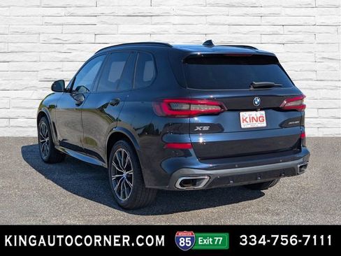 Used 2022 BMW X5 xDrive40i w/ M Sport Package AWD/4WD image 5