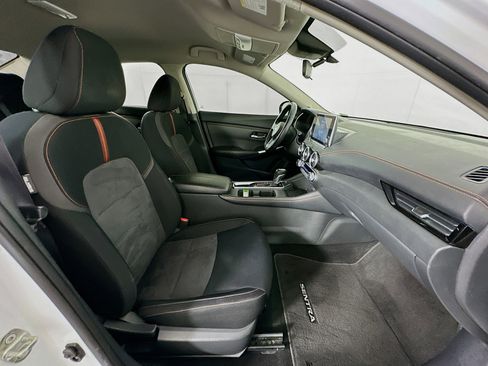 Used 2020 Nissan Sentra SR w/ Trunk Package image 28