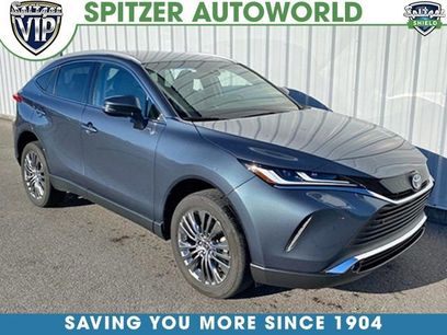 Used 2023 Toyota Venza XLE