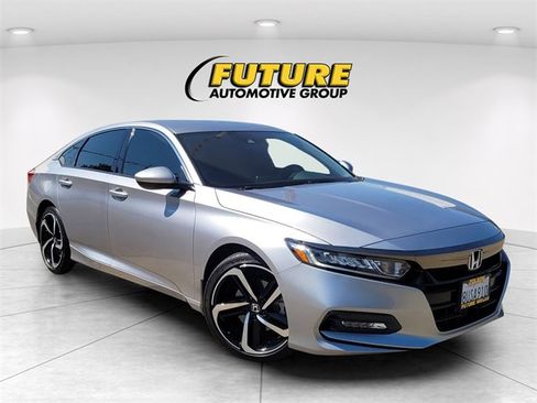 Used 2020 Honda Accord Sport image 1