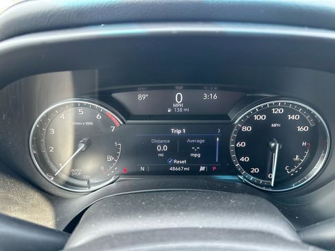 Used 2021 Cadillac CT4 Luxury w/ Cold Weather Package AWD/4WD image 13