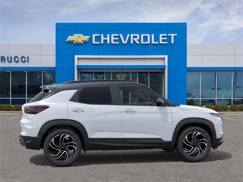 New 2026 Chevrolet TrailBlazer RS image 5