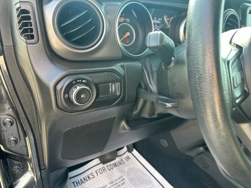 Used 2023 Jeep Wrangler Sport AWD/4WD image 29