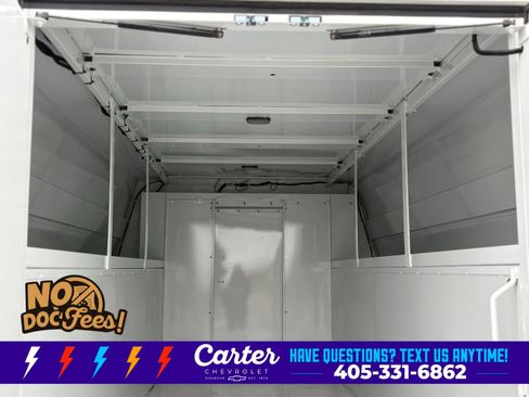 New 2025 Chevrolet Express 3500 w/ Power Convenience Package RWD image 12