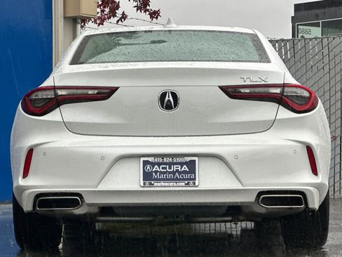 New 2025 Acura TLX w/ Technology Package image 5