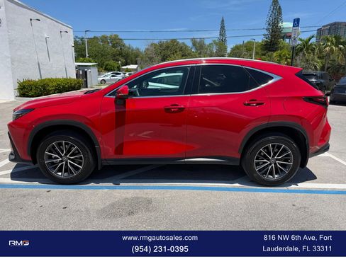 Used 2023 Lexus NX 250 FWD w/ Towing Package (2000 Lbs) image 8