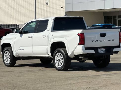 Certified 2024 Toyota Tacoma SR5 RWD image 7