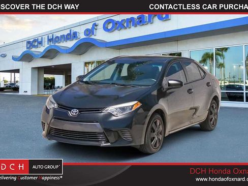 Used 2016 Toyota Corolla LE FWD image 1