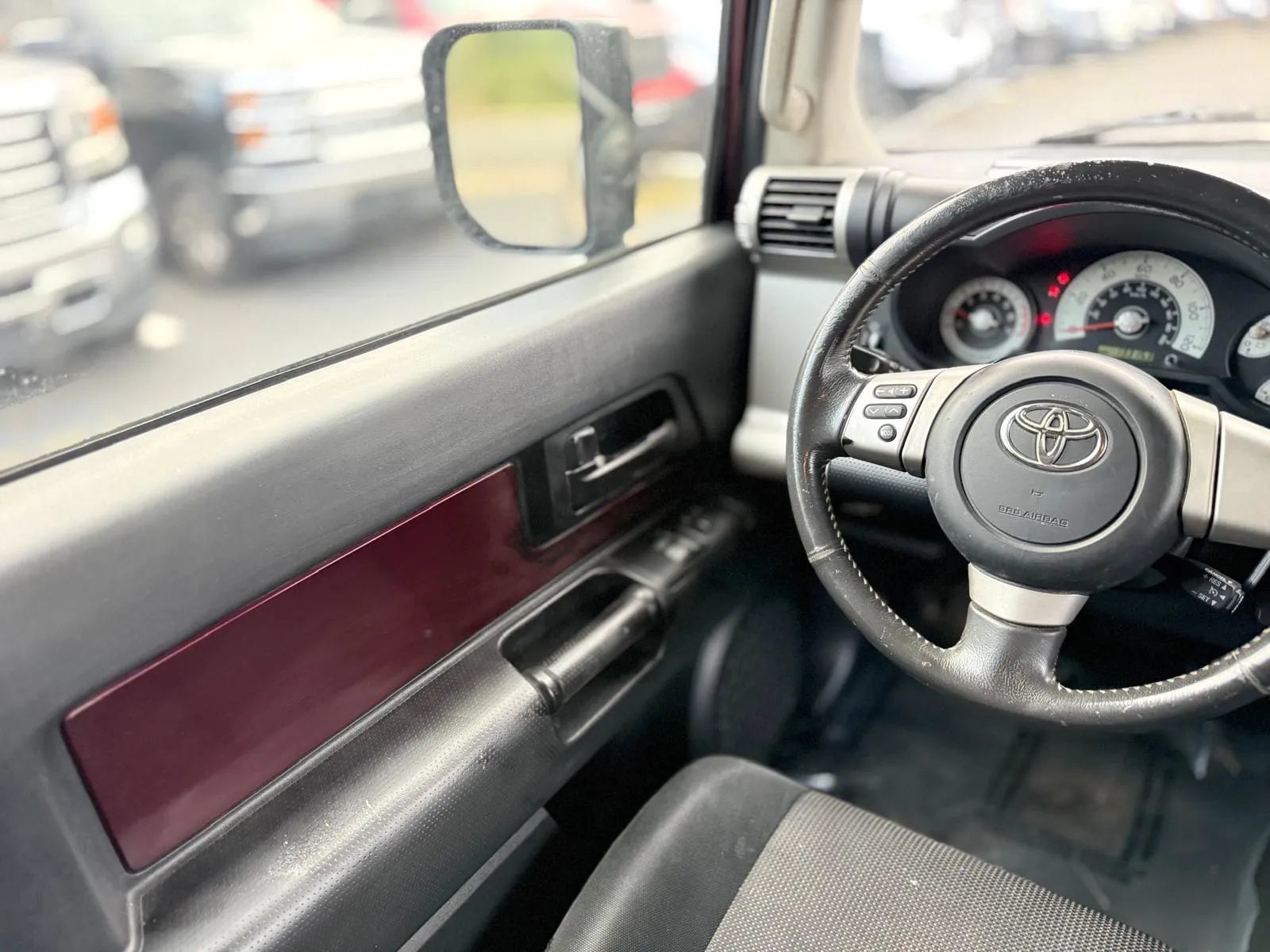 Used 2007 Toyota FJ Cruiser 4WD image 18