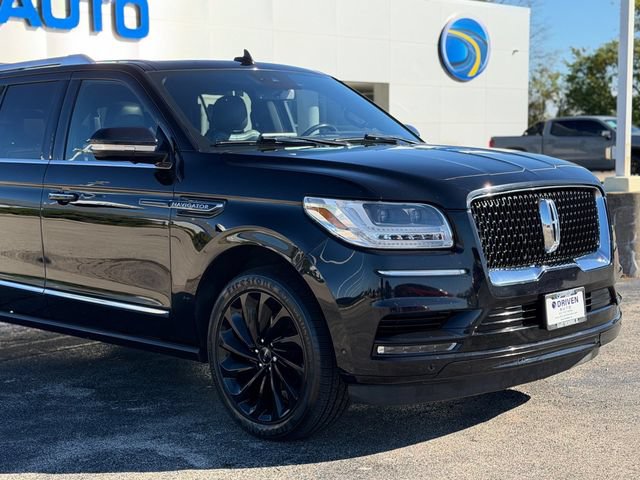 Used 2021 Lincoln Navigator L Reserve AWD/4WD image 5