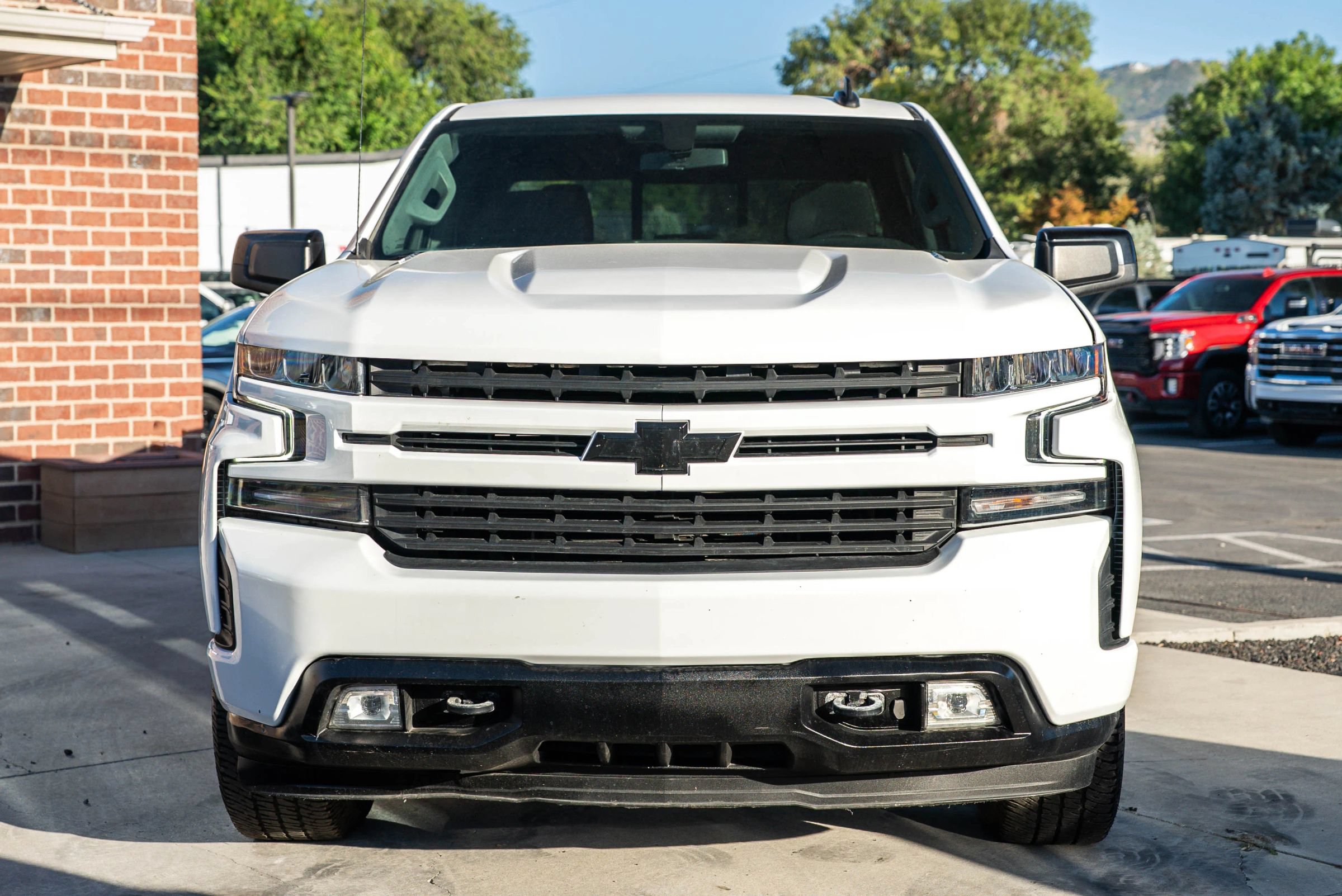 Used 2020 Chevrolet Silverado 1500 RST w/ All-Star Edition AWD/4WD image 2