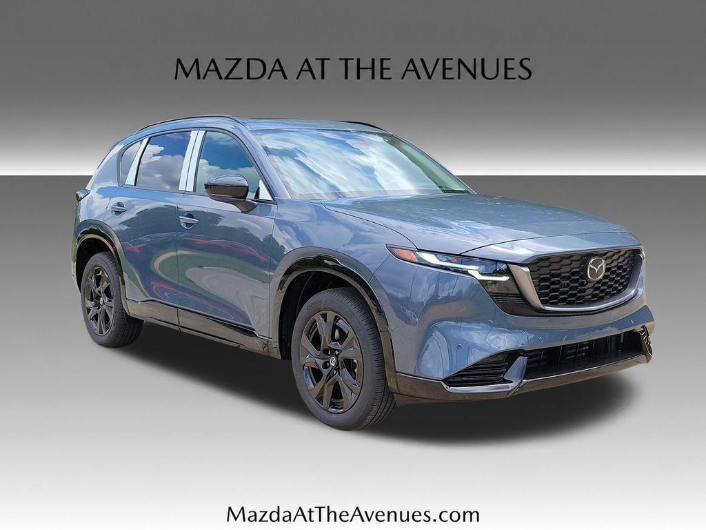 New 2026 MAZDA CX-5 2.5 S w/ Premium Package AWD/4WD image 2