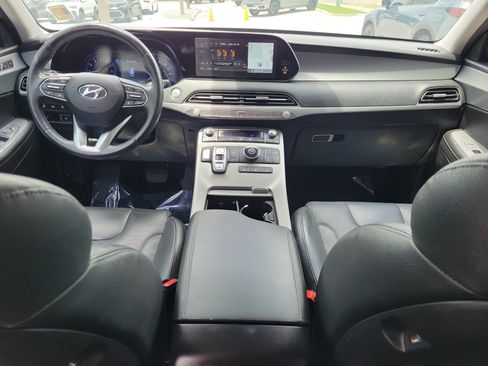 Used 2022 Hyundai Palisade SEL w/ 8P Bench Seat Package FWD image 12