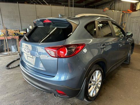 Used 2015 MAZDA CX-5 Grand Touring image 5