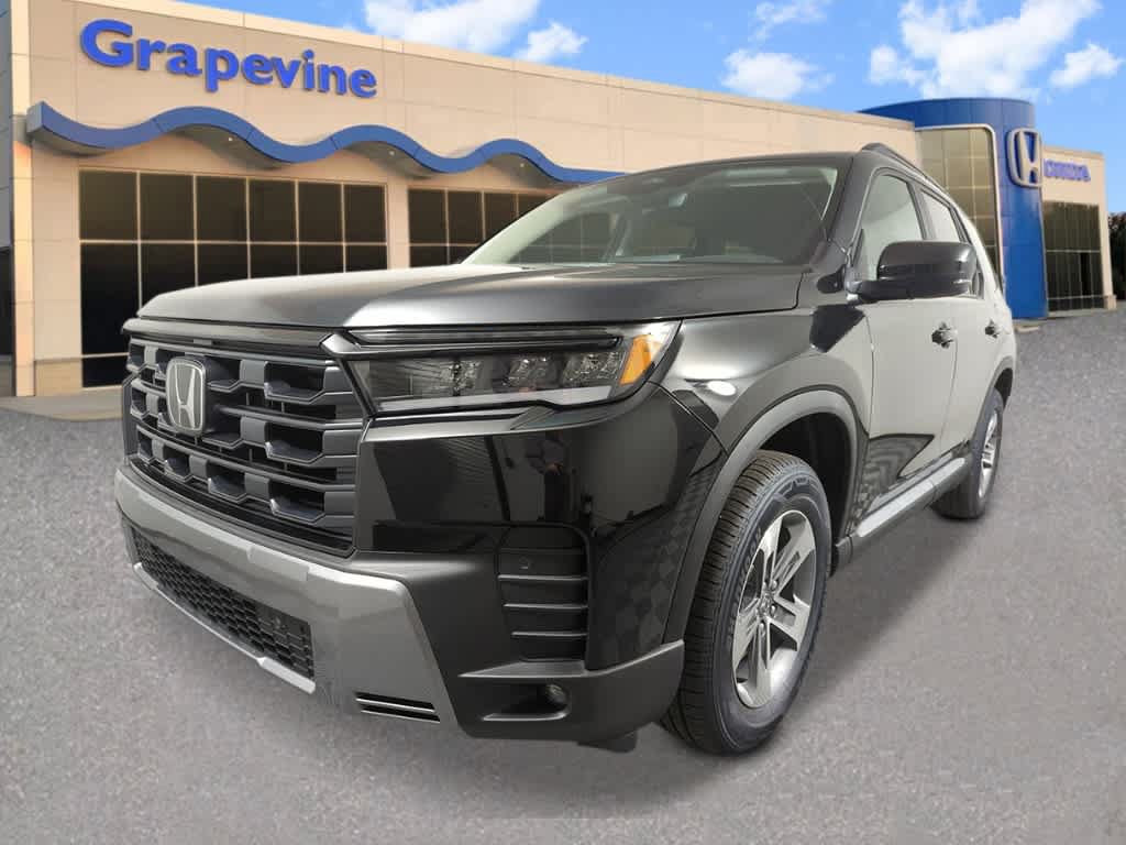 New 2026 Honda Pilot EX-L image 1