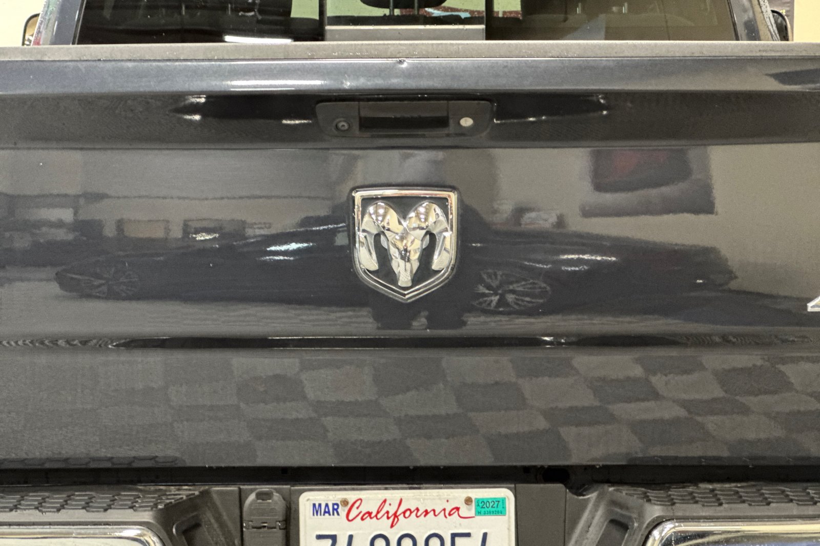 Used 2017 RAM 1500 Big Horn AWD/4WD image 46