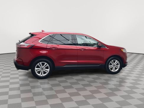 Certified 2020 Ford Edge SEL w/ Convenience Package FWD image 43