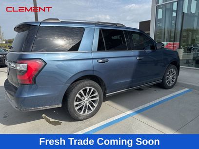 Used 2018 Ford Expedition Limited w/ Driver Assistance Package