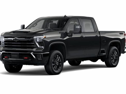 New 2026 Chevrolet Silverado 2500 LT w/ Trail Boss Package AWD/4WD image 49