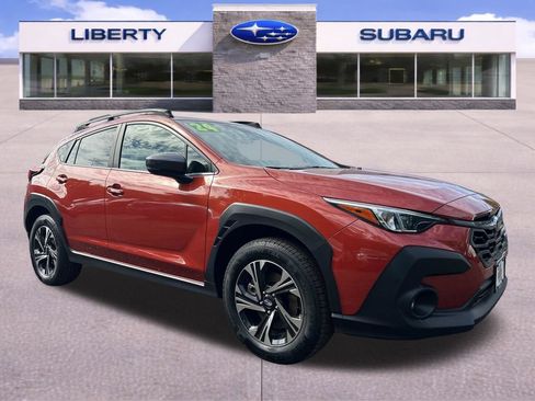 Certified 2024 Subaru Crosstrek 2.0i Premium AWD/4WD image 19