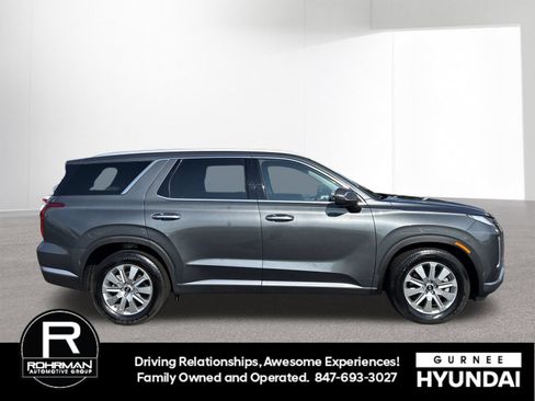 Certified 2025 Hyundai Palisade SEL AWD/4WD image 11