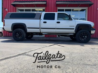 Used 2002 Chevrolet Silverado 2500 LT w/ Off-Road Skid Plate Pkg