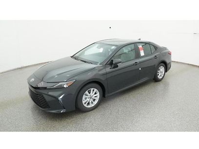 New 2026 Toyota Camry LE