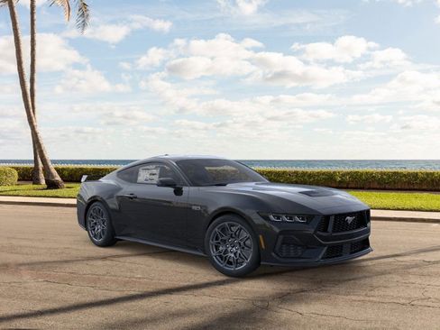 New 2025 Ford Mustang GT Premium w/ GT Performance Package image 7