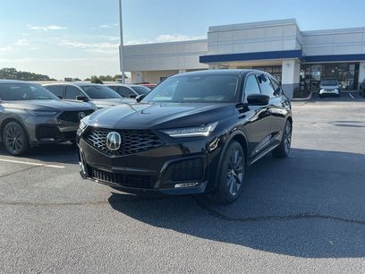 New 2026 Acura MDX A-Spec