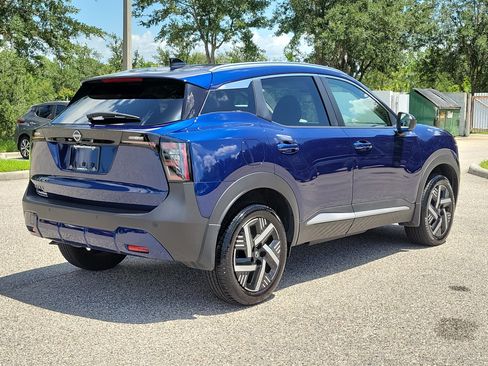 Certified 2026 Nissan Kicks SV FWD image 6