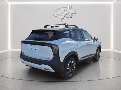 New 2026 Nissan Kicks SV w/ Cold Weather Package image 5