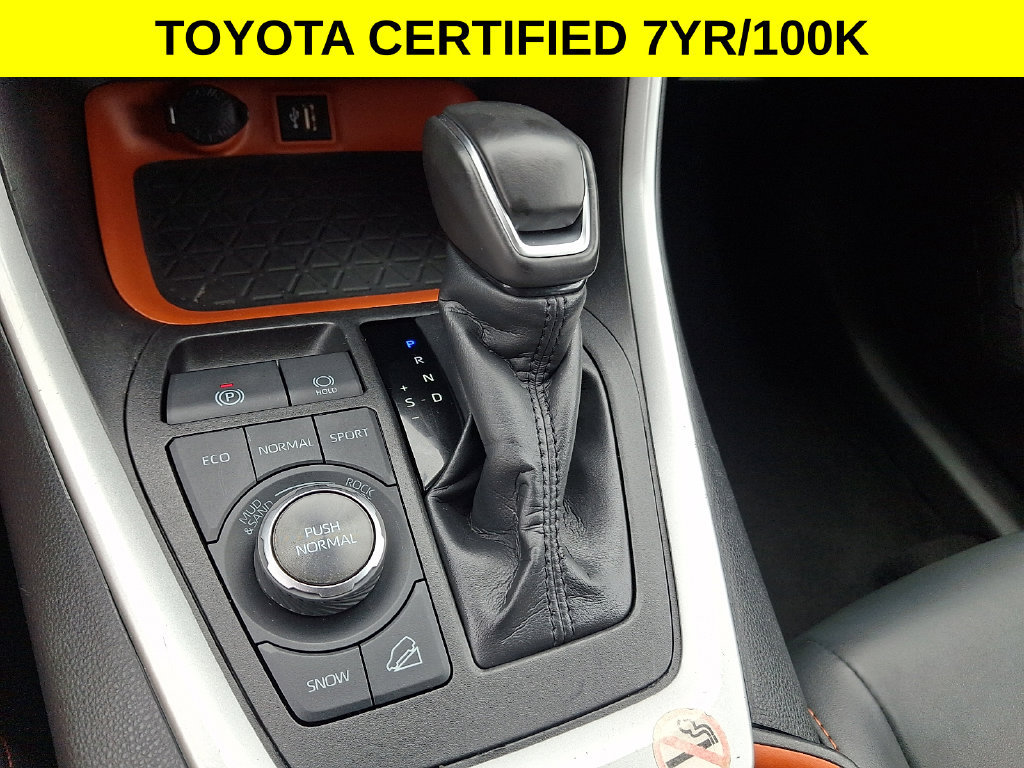 Used 2024 Toyota RAV4 Adventure AWD/4WD image 14