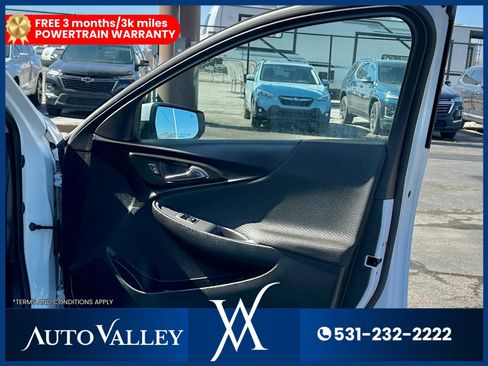 Used 2024 Chevrolet Malibu RS image 16