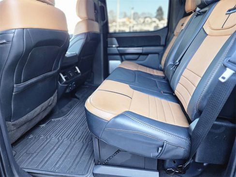 Used 2023 Ford F150 Platinum w/ Equipment Group 701A High image 14