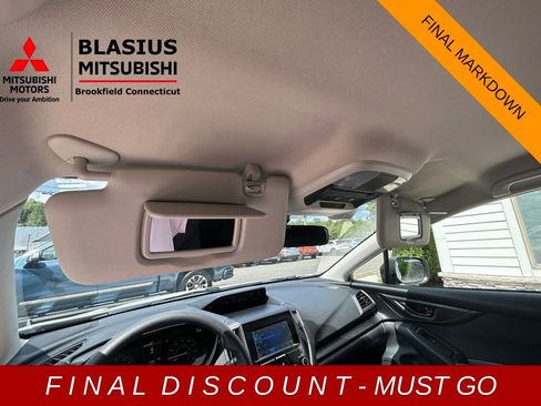 Used 2022 Subaru Crosstrek 2.0i image 55