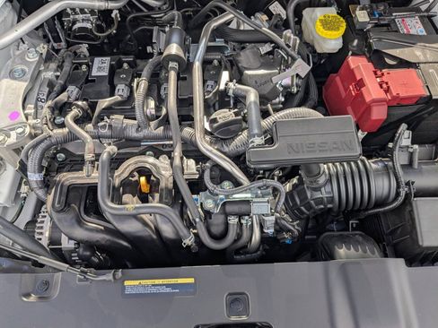 New 2026 Nissan Sentra SV w/ SV Convenience Package FWD image 11