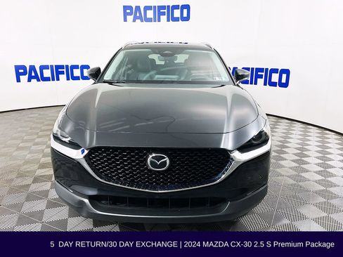 Used 2024 MAZDA CX-30 AWD 2.5 S w/ Premium Package image 3