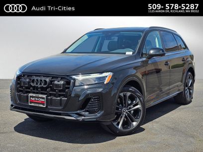 New 2025 Audi Q7 3.0T Premium Plus