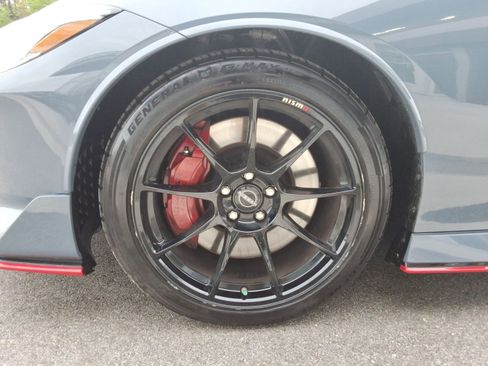 Used 2024 Nissan Z NISMO w/ Floor Mat Package RWD image 24
