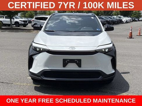 Used 2024 Toyota bZ4X AWD w/ Weather Package image 6