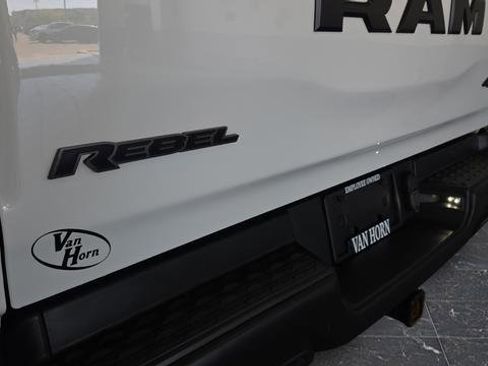 Used 2022 RAM 1500 Rebel w/ G/T Package image 36