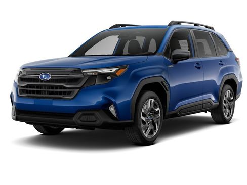 New 2026 Subaru Forester Premium AWD/4WD image 1