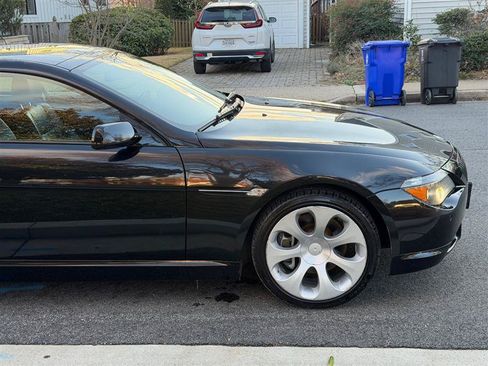 Used 2007 BMW 650i Coupe RWD image 4