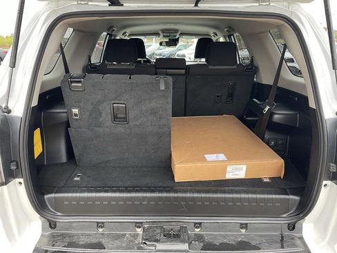 Certified 2024 Toyota 4Runner SR5 image 8