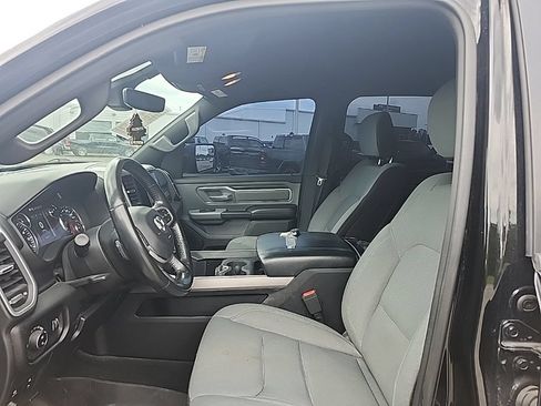 Certified 2021 RAM 1500 Big Horn RWD image 18