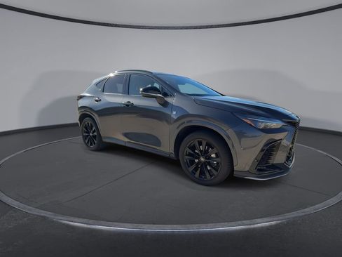 Used 2022 Lexus NX 350 F Sport w/ Towing Package (2000 Lbs) image 2